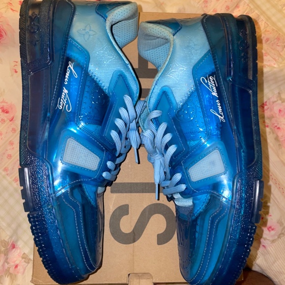 Louis Vuitton trainer - Picture 5 of 10